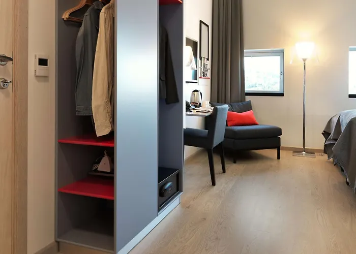 Scandic Lerkendal 4* Тронхейм