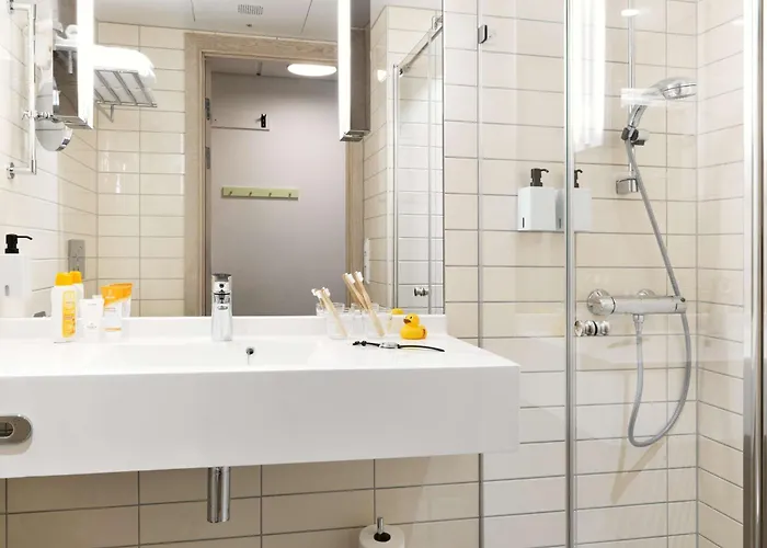 Scandic Lerkendal Отель 4*