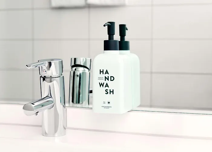 Scandic Lerkendal 4* Тронхейм