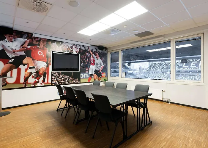 Scandic Lerkendal Отель