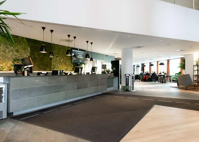 Scandic Lerkendal Отель 4*