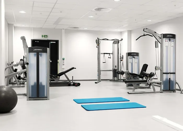 Scandic Lerkendal Отель Тронхейм