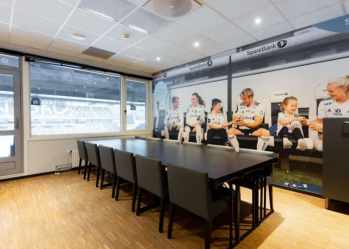 Scandic Lerkendal Тронхейм