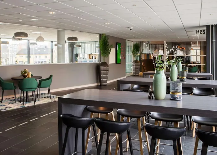 Scandic Lerkendal 4* Тронхейм