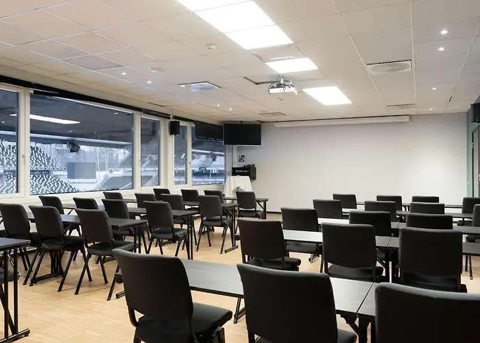 Отель Scandic Lerkendal