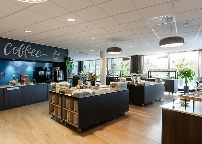 Scandic Lerkendal Hotell 4*