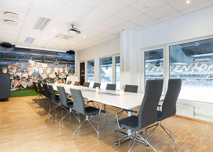 Отель Scandic Lerkendal 4*