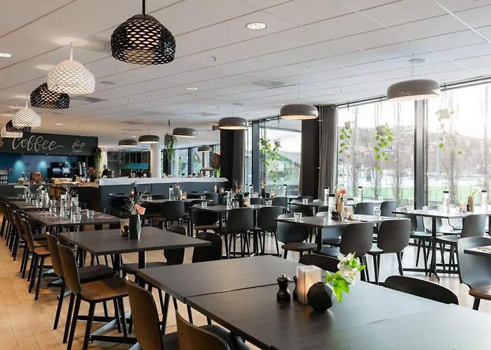 Hotell Scandic Lerkendal Trondheim