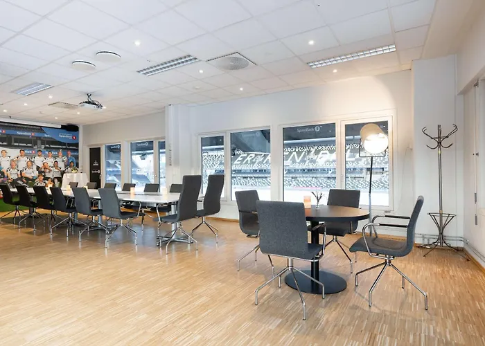 Scandic Lerkendal 4*
