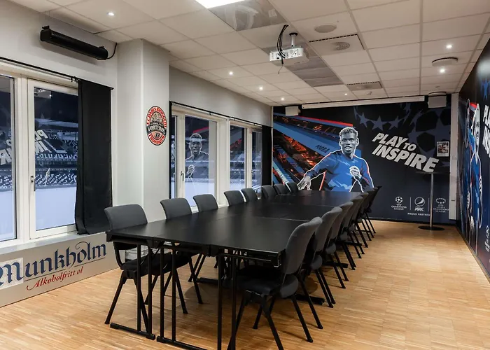 Scandic Lerkendal Trondheim