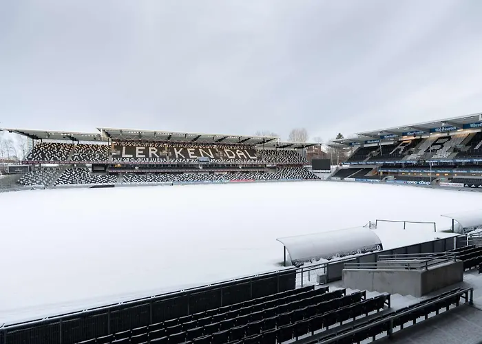 Отель Scandic Lerkendal