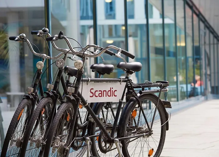 Scandic Lerkendal 4*