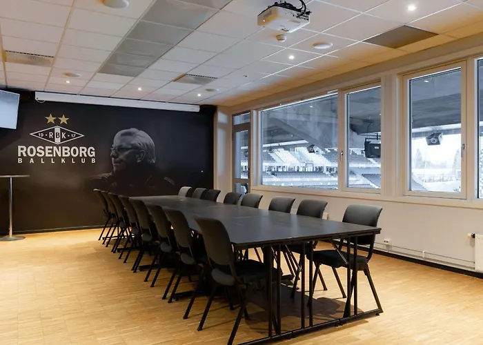 Scandic Lerkendal Тронхейм