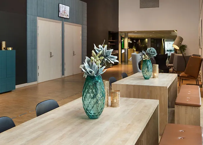 Scandic Lerkendal 4* Тронхейм