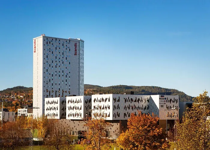 Hotell Scandic Lerkendal 4*