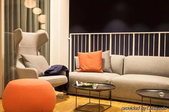 스캔딕 레르켄달 호텔