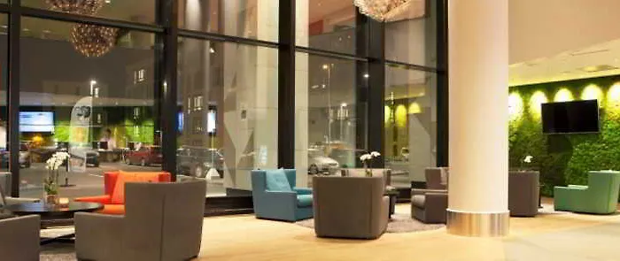 Scandic Lerkendal Hotel Trondheim
