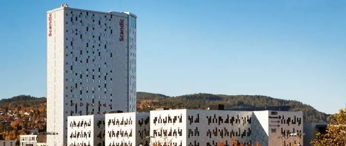 Hotell Scandic Lerkendal Trondheim