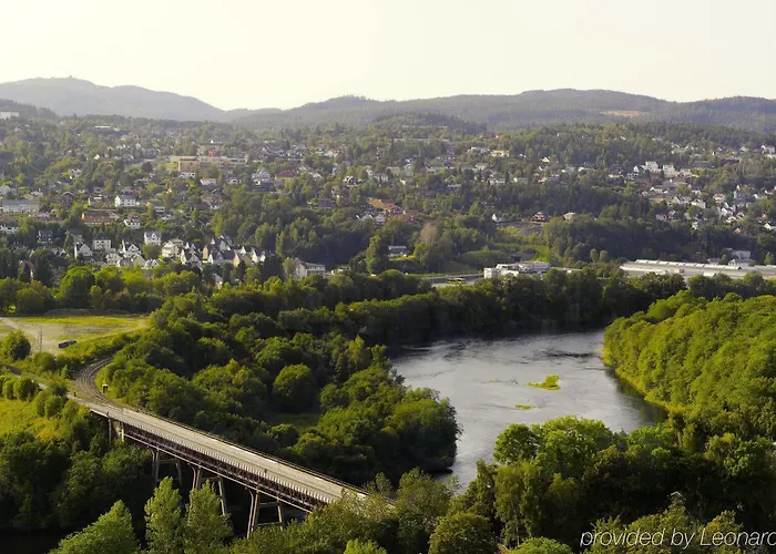 Scandic Lerkendal 4*