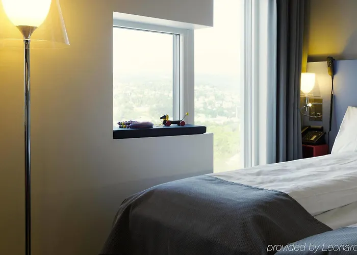 Hotell Scandic Lerkendal Trondheim