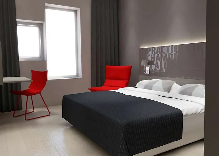 Scandic Lerkendal Trondheim