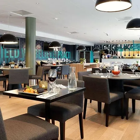 Hotel Scandic Lerkendal 4*