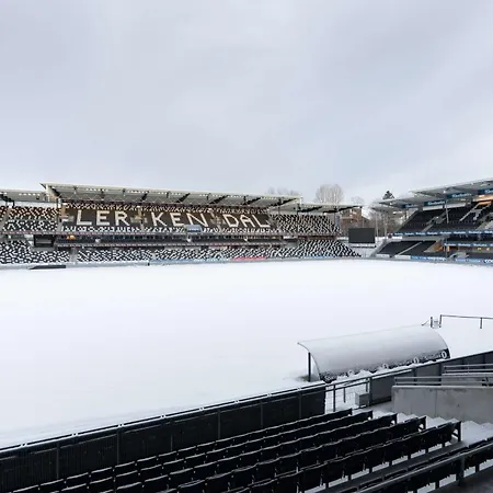 Hotel Scandic Lerkendal