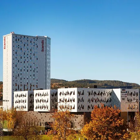 Hotel Scandic Lerkendal Trondheim