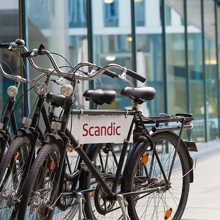 Scandic Lerkendal 4*