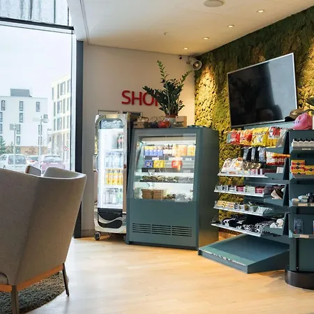 Hotel Scandic Lerkendal 4*