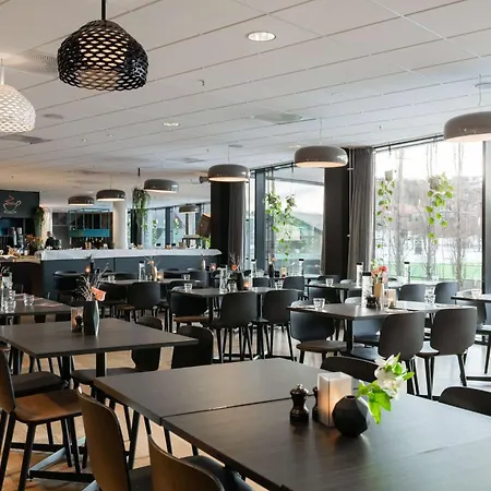 Hotel Scandic Lerkendal Trondheim